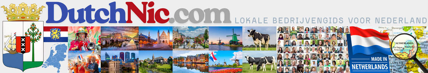 Gemaakt in Nederland - Poelier Van Ledden